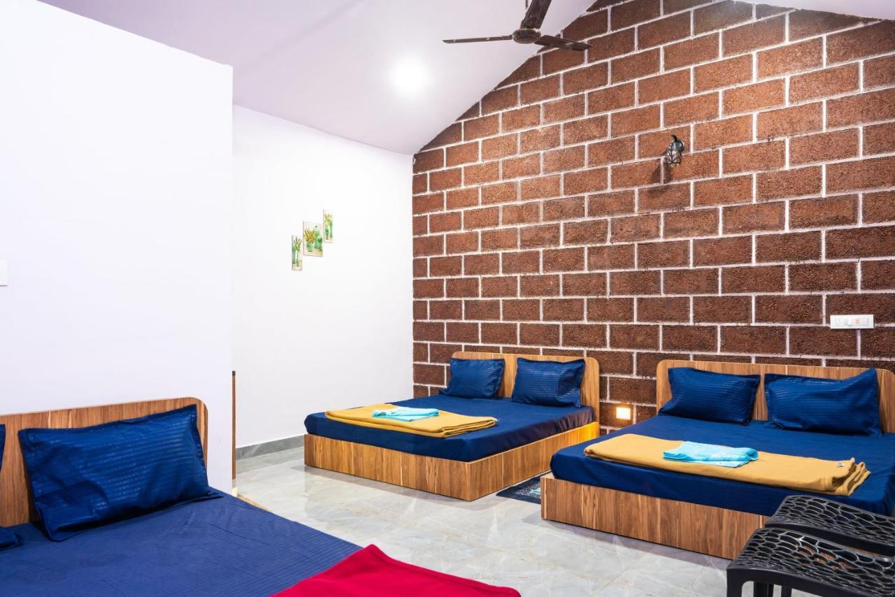 Fortune River Resort Dandeli Zewnętrze zdjęcie
