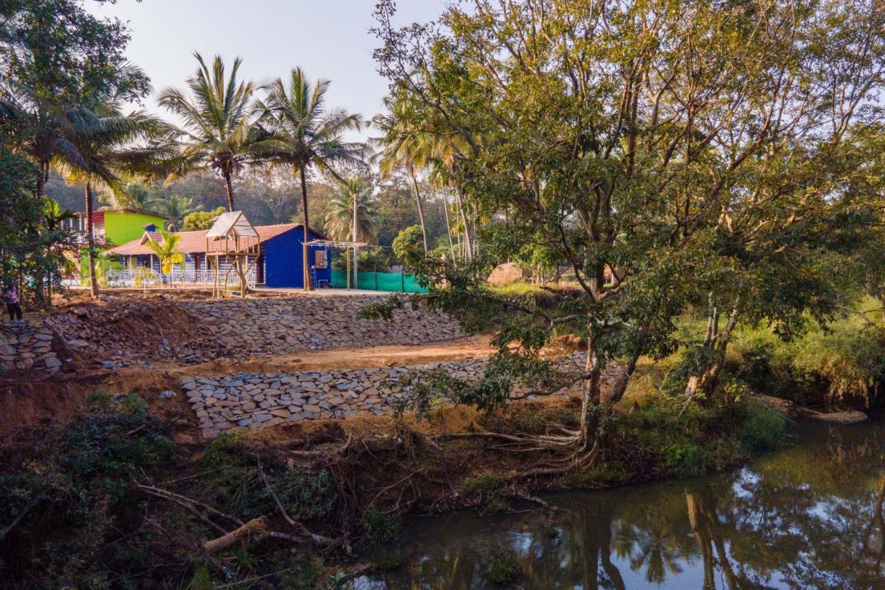 Fortune River Resort Dandeli Zewnętrze zdjęcie