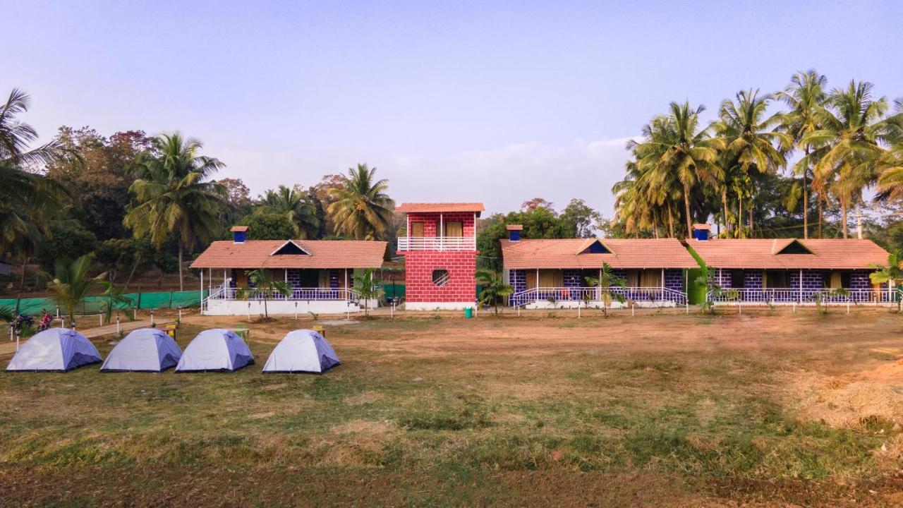 Fortune River Resort Dandeli Zewnętrze zdjęcie