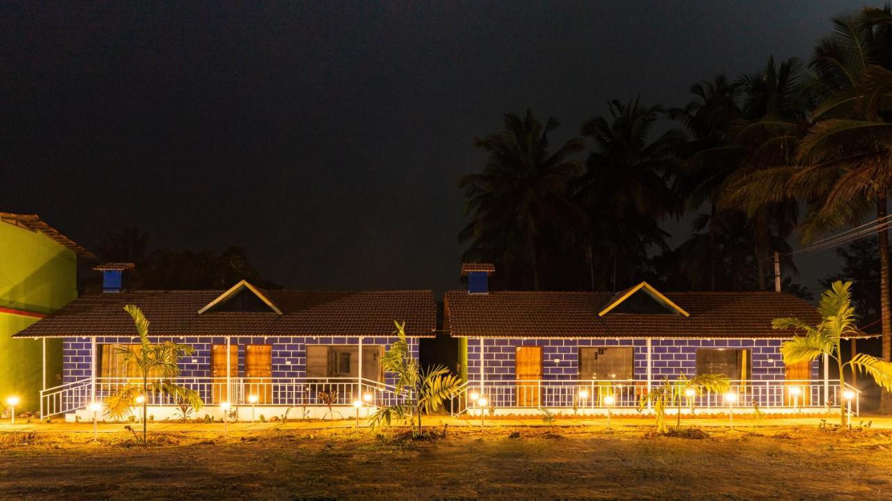Fortune River Resort Dandeli Zewnętrze zdjęcie