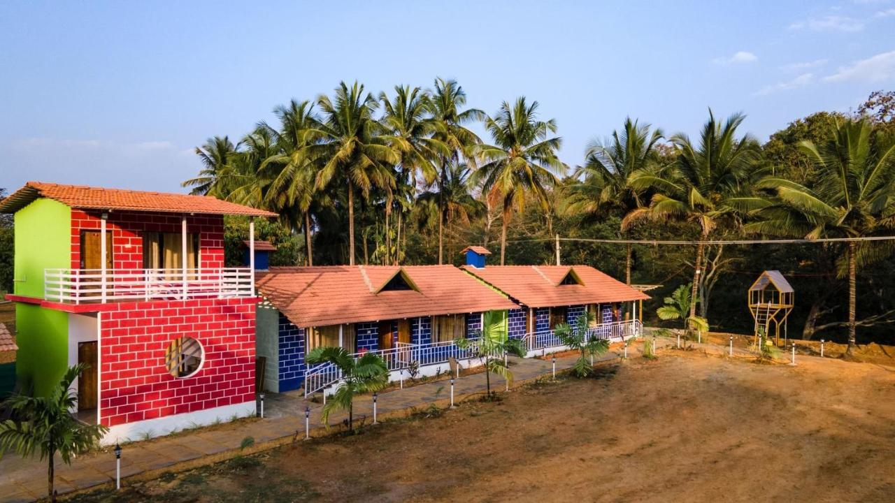 Fortune River Resort Dandeli Zewnętrze zdjęcie