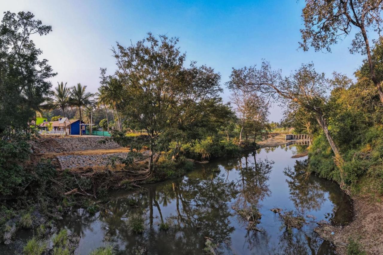 Fortune River Resort Dandeli Zewnętrze zdjęcie