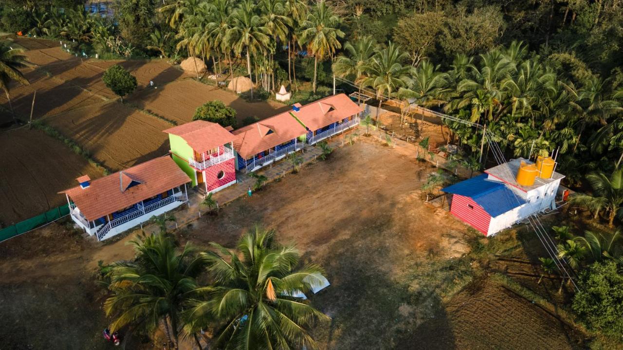 Fortune River Resort Dandeli Zewnętrze zdjęcie