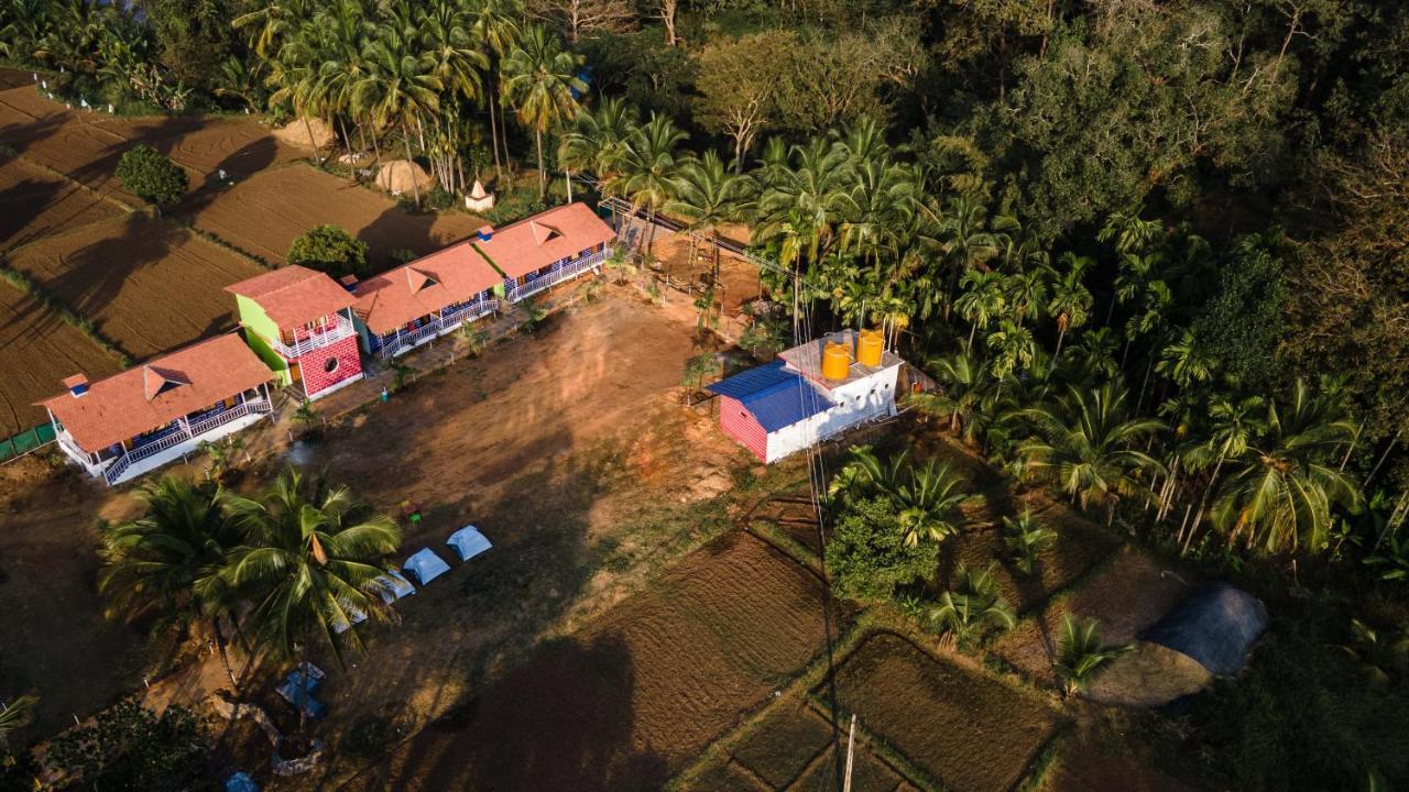 Fortune River Resort Dandeli Zewnętrze zdjęcie