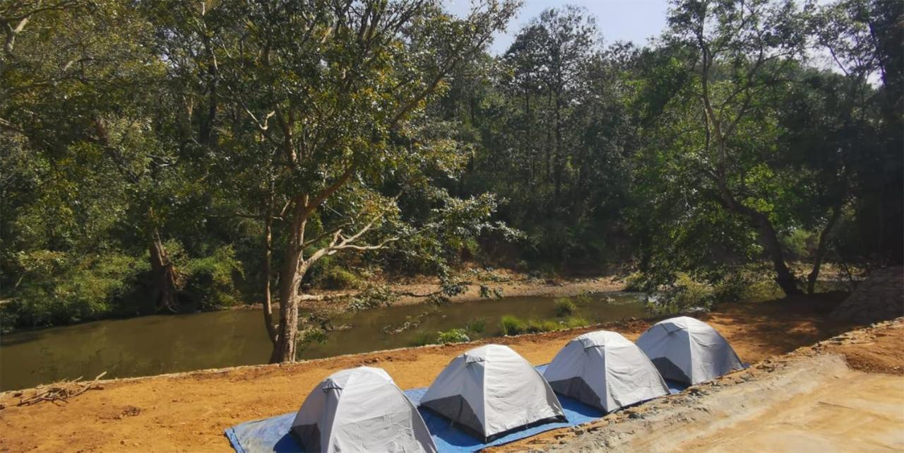 Fortune River Resort Dandeli Zewnętrze zdjęcie
