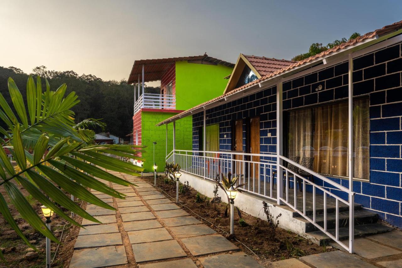 Fortune River Resort Dandeli Zewnętrze zdjęcie
