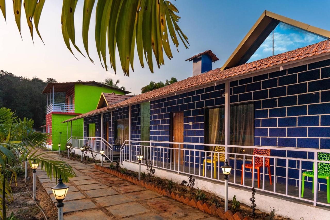 Fortune River Resort Dandeli Zewnętrze zdjęcie