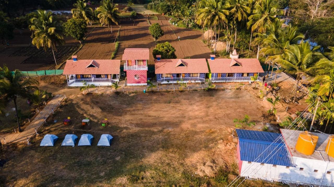 Fortune River Resort Dandeli Zewnętrze zdjęcie