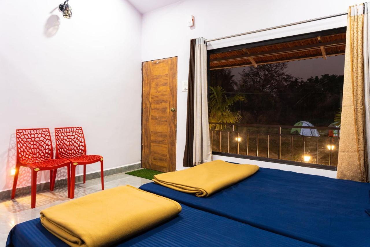Fortune River Resort Dandeli Zewnętrze zdjęcie