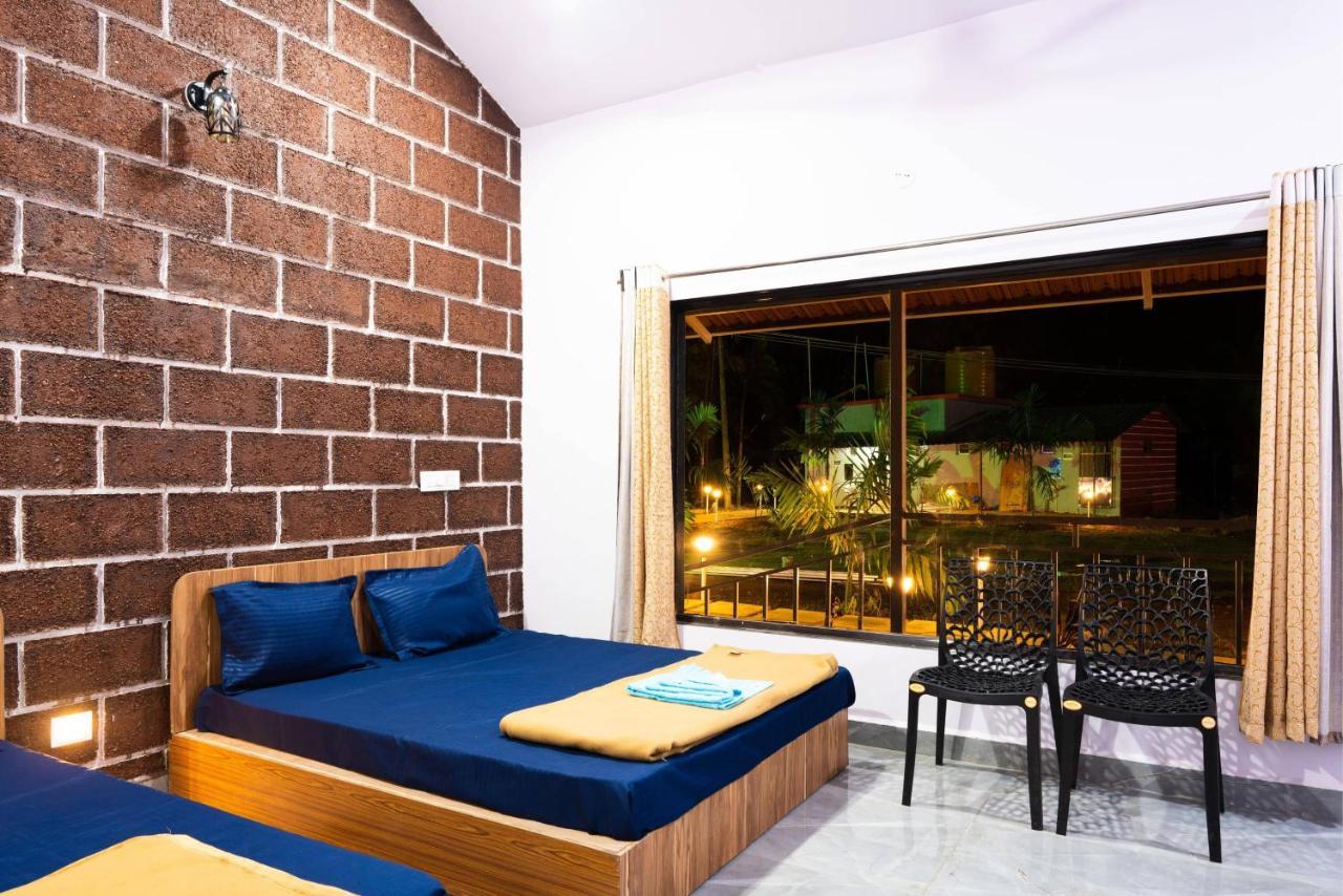 Fortune River Resort Dandeli Zewnętrze zdjęcie