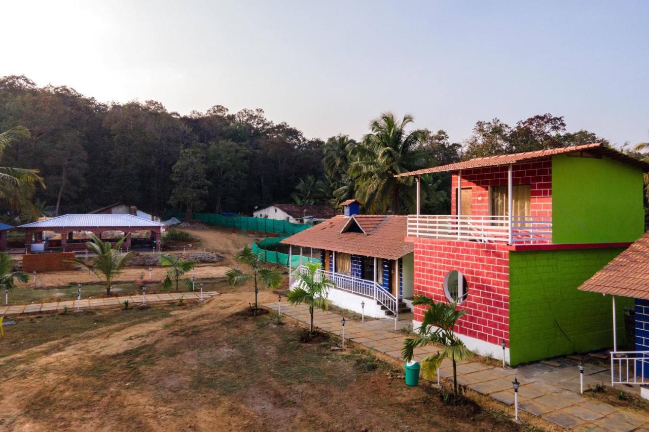 Fortune River Resort Dandeli Zewnętrze zdjęcie
